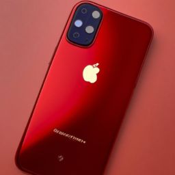 iPhone15Pro将新增深红色配色